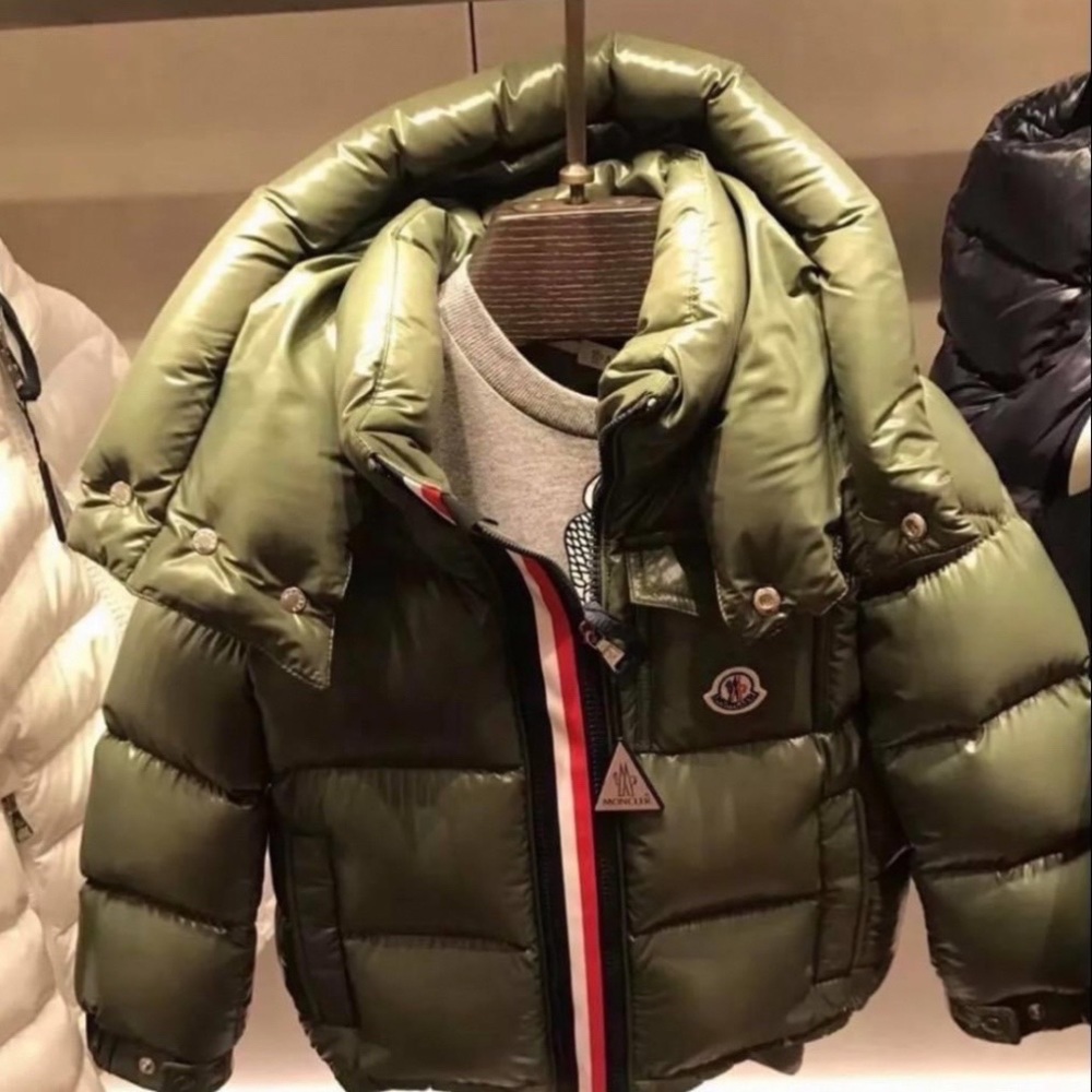 Moncler 18-24 month kid toddler puffer jacket - Picture 1 of 1